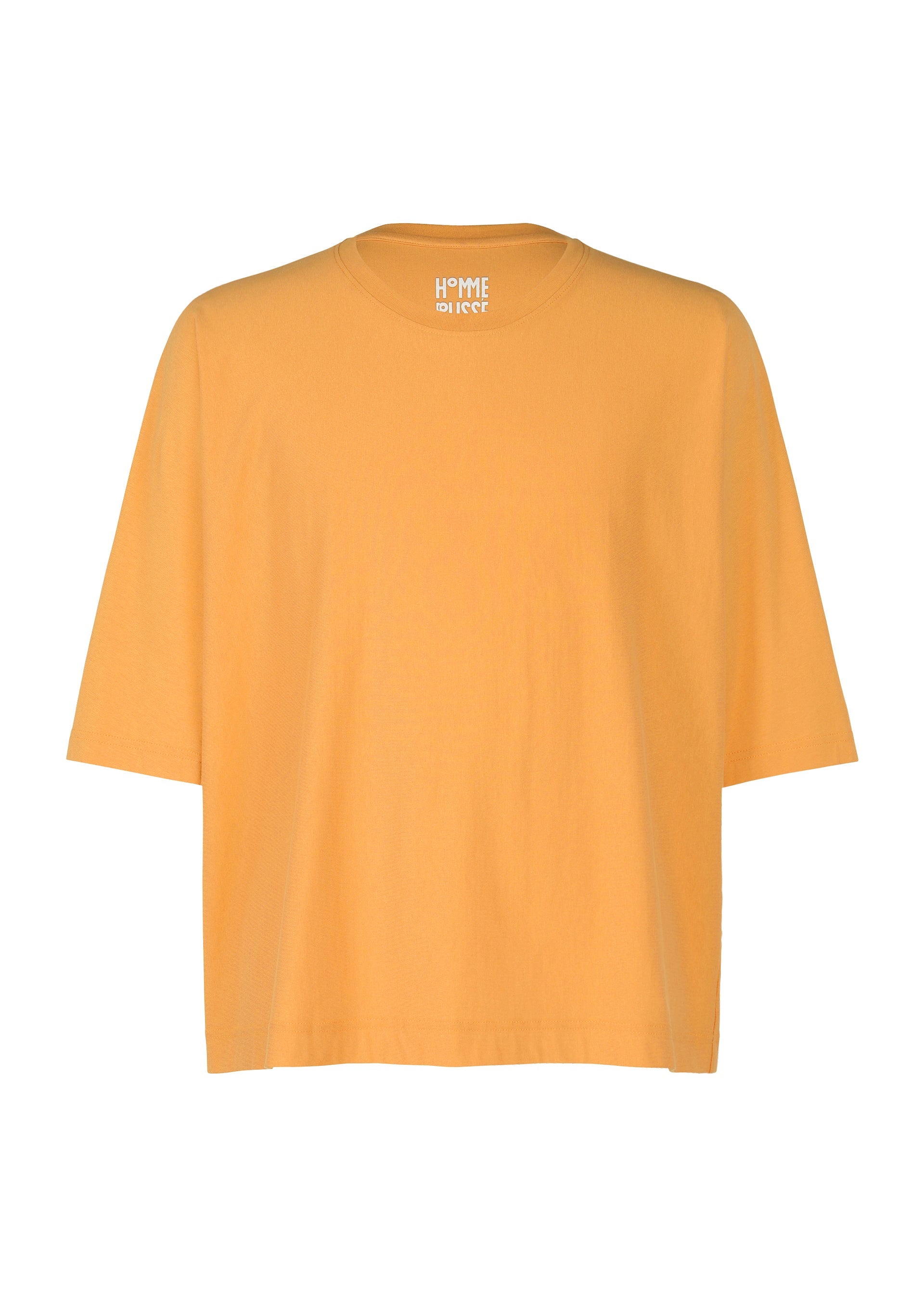 T shirt orange homme shops