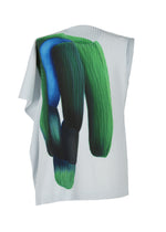 RB_DRAWING PLEATS T-SHIRT