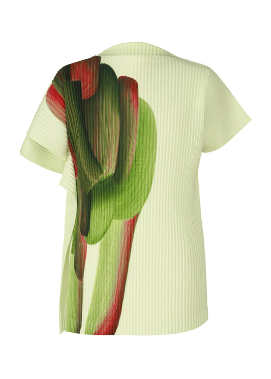 RB_DRAWING PLEATS T-SHIRT