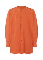 MONTHLY COLOR OCTOBER, Men's_Jackets & Coats_Jackets & Blousons, Orange