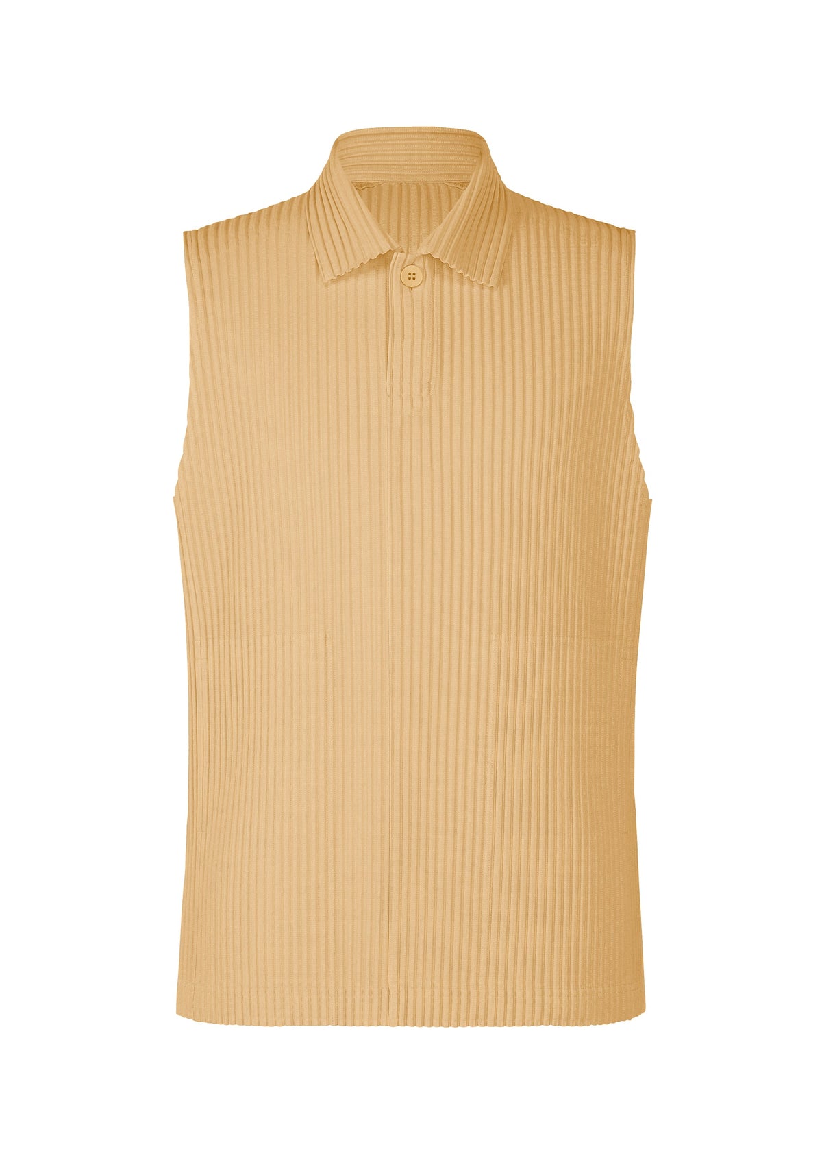 MONTHLY COLOR JULY, Men's Tops Shirt, Beige