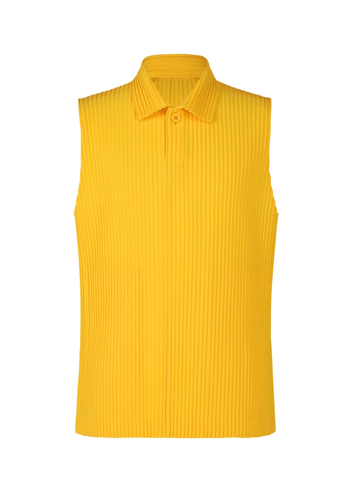 MONTHLY COLOR JULY, Men's Tops Shirt, Yellow