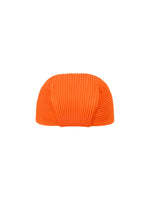 PLEATS CAP