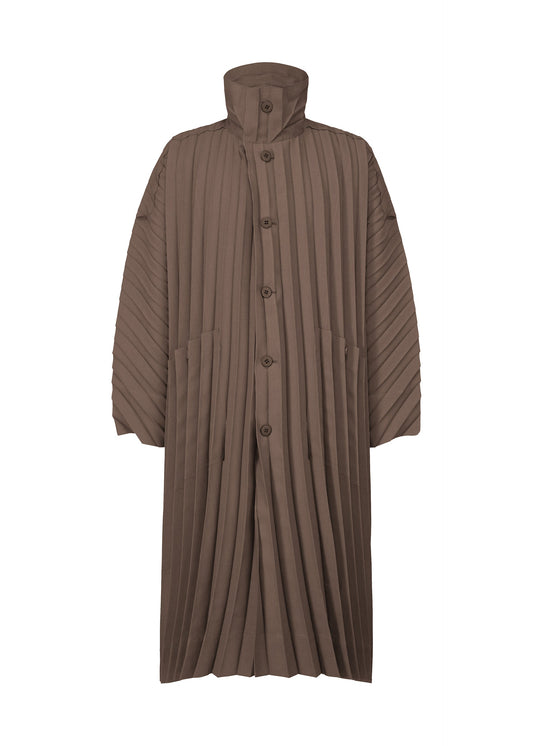 EDGE COAT LIGHT, Men's_Jackets & Coats_Coat, Brown