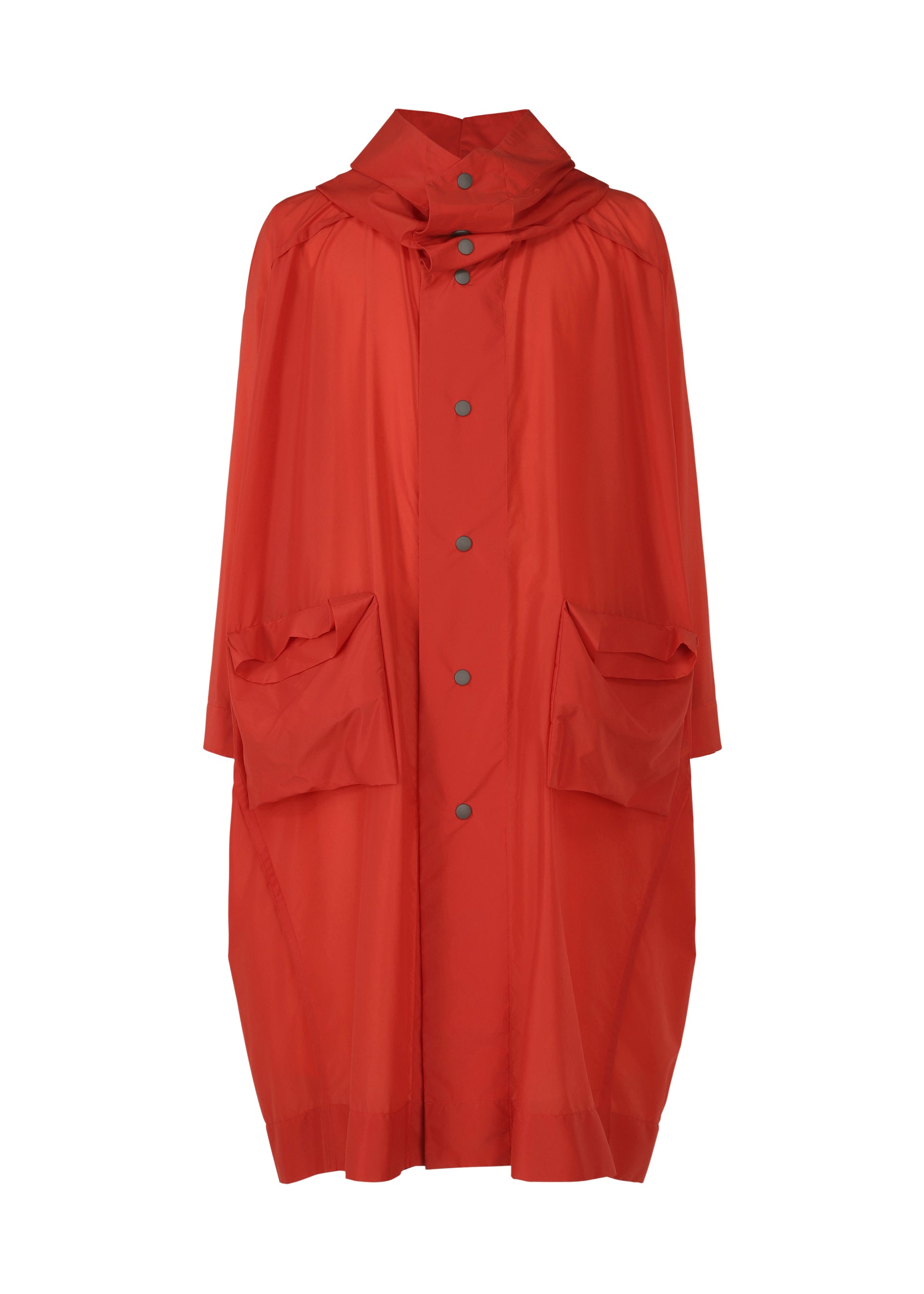 KITE COAT, Men's_Jackets & Coats_Coat, Red