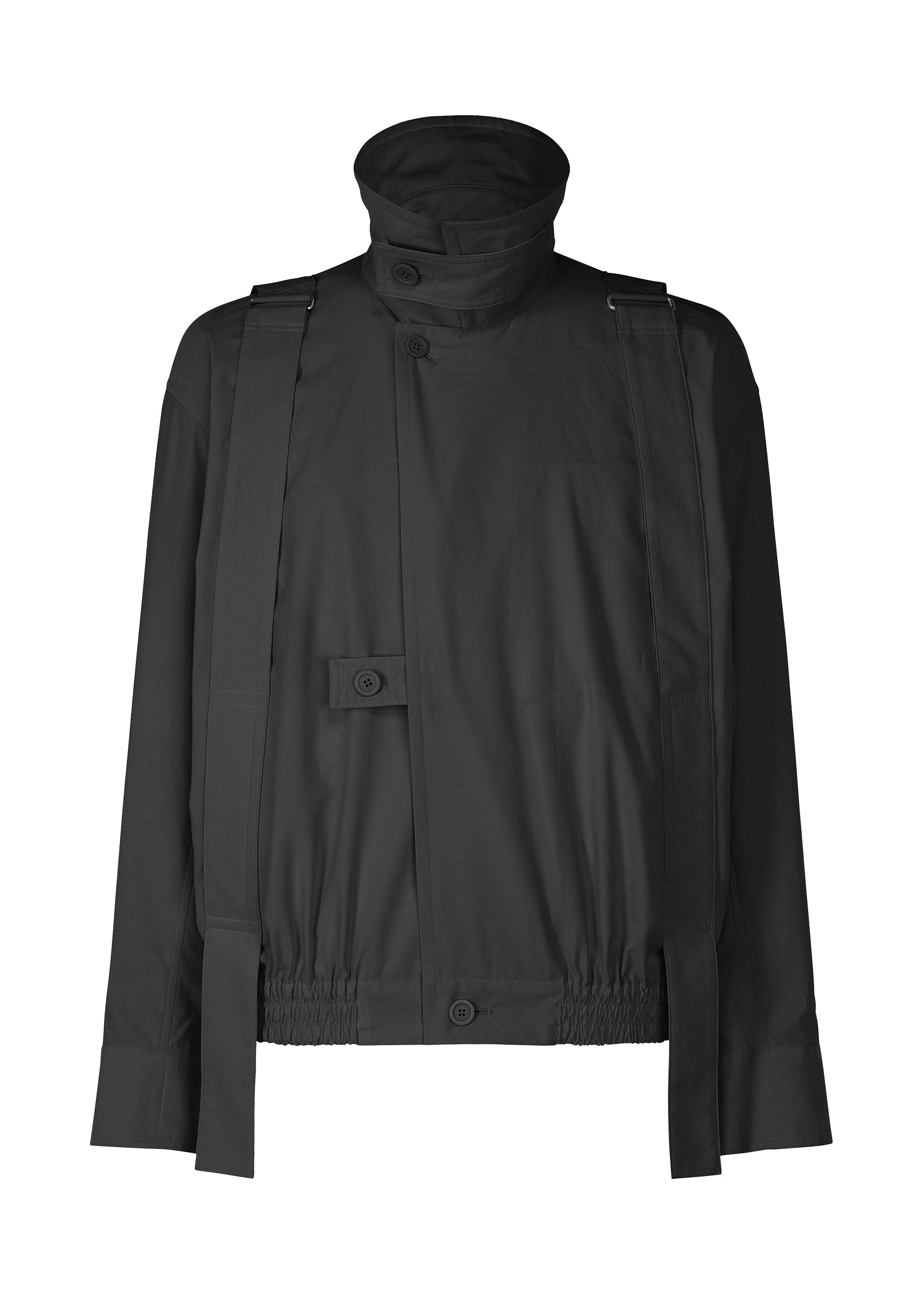 PARACHUTE, Men's_Jackets & Coats_Jackets & Blousons, Black