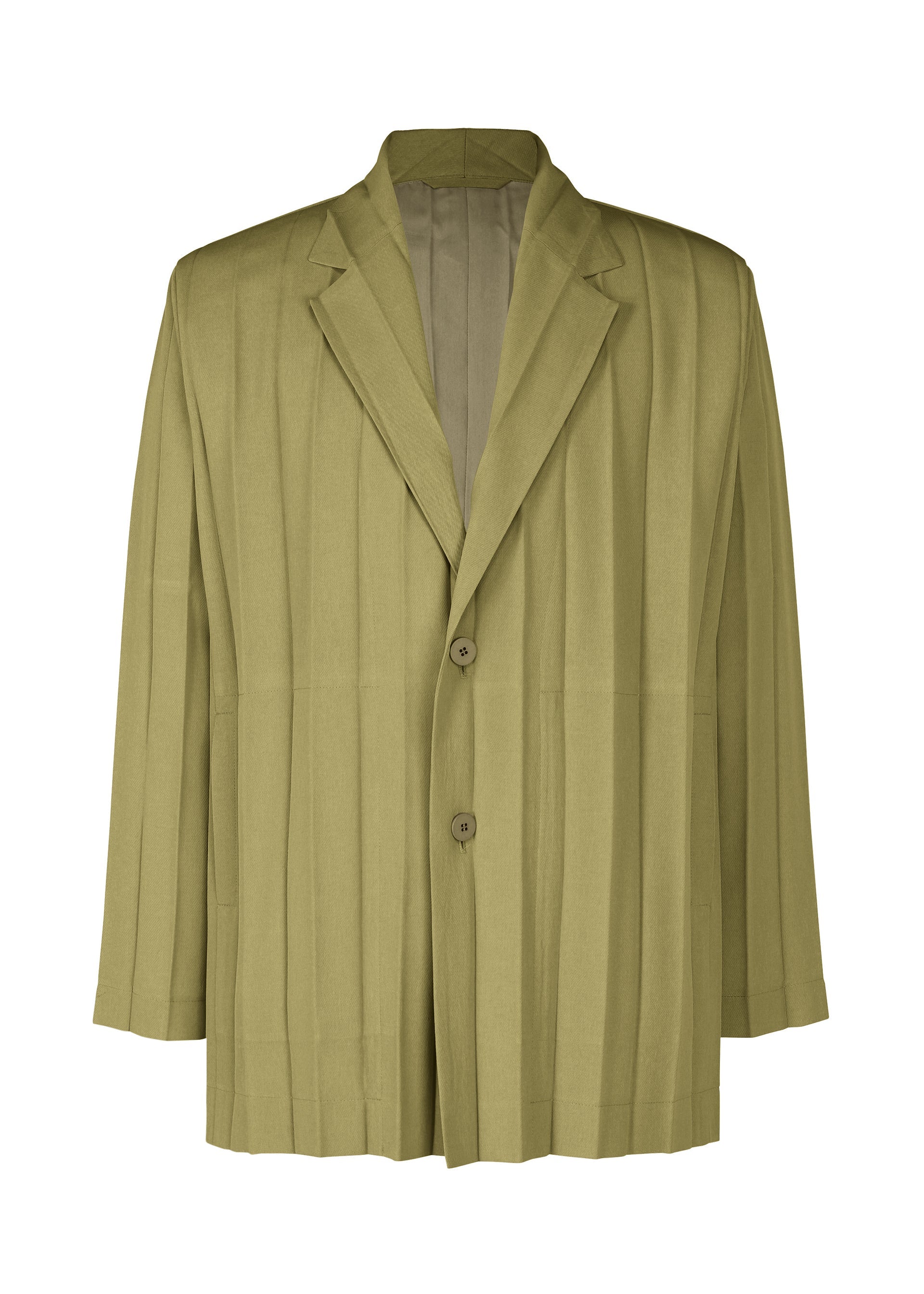 Homme Plissé Issey Miyake Edge Ensemble パンツ | ブラック