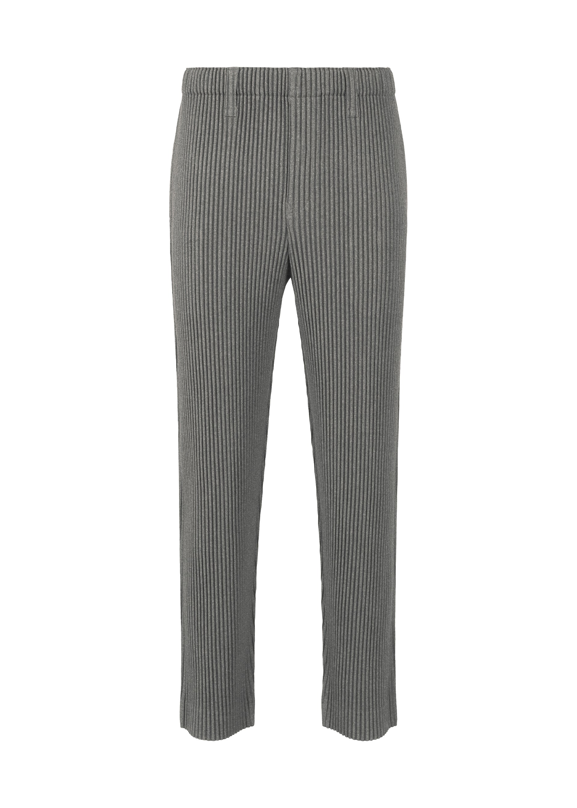 WOOL LIKE LIGHT, men's pants, gray