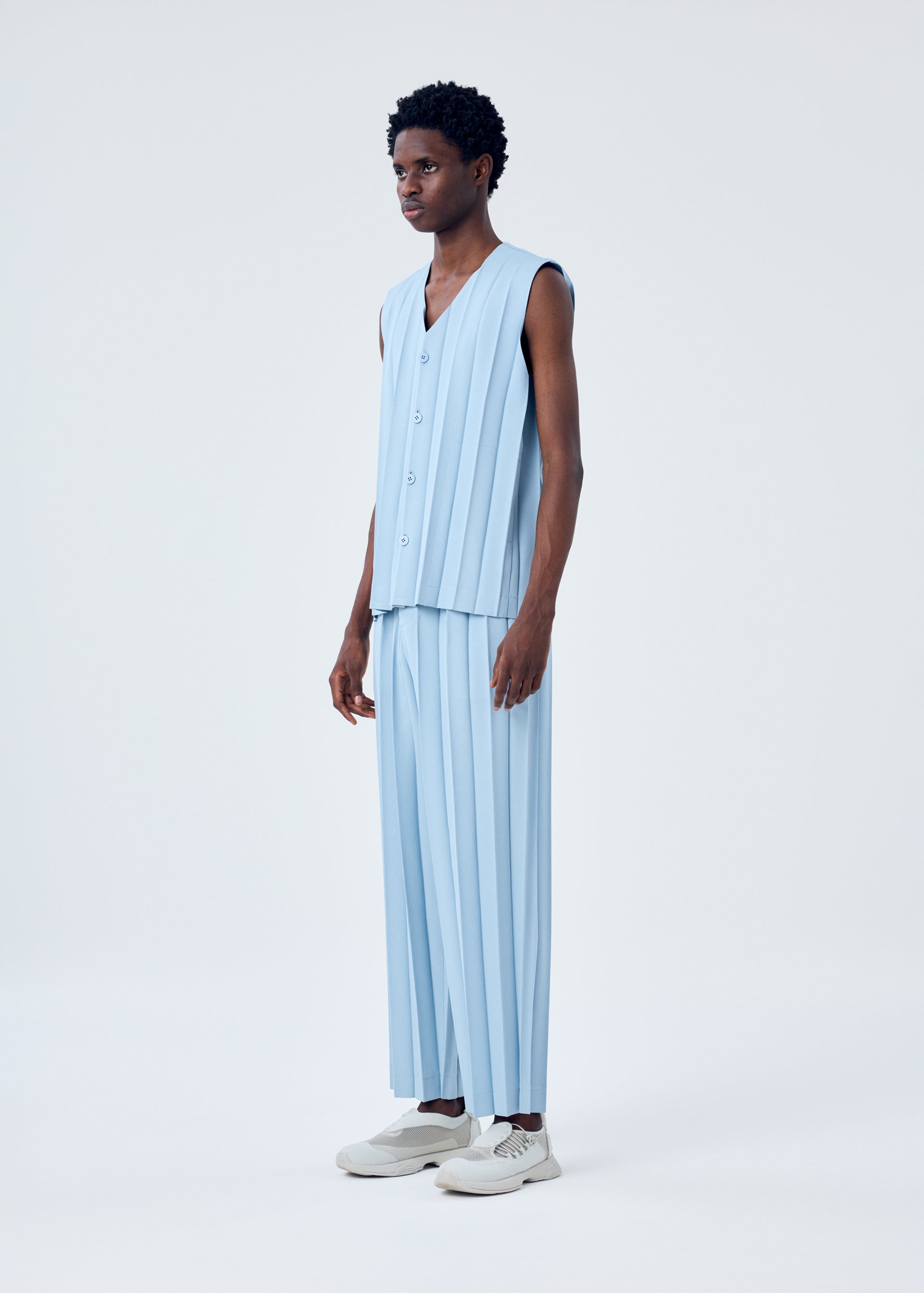Edge Ensemble Pant in Black
