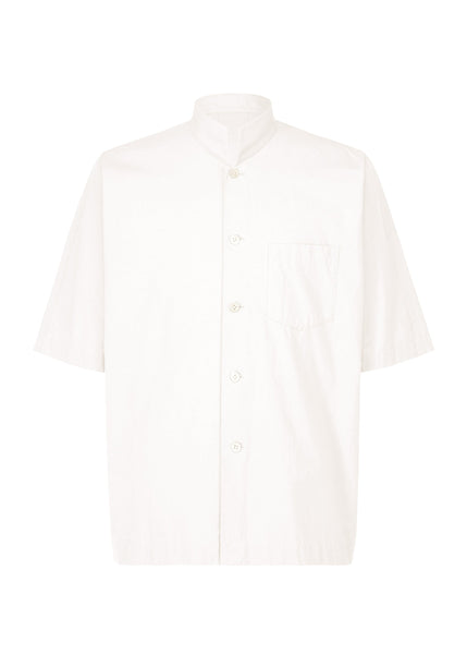 STREAMLINE SHIRT – ISSEY MIYAKE ONLINE STORE