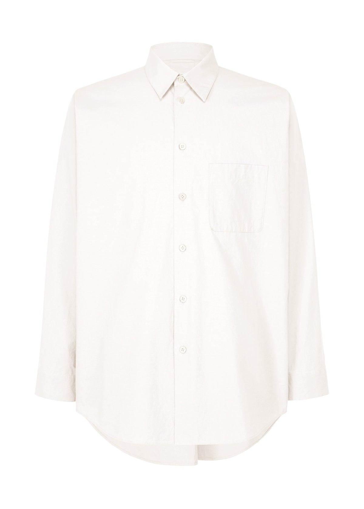 STREAMLINE SHIRT, Men's Tops Shirt, White