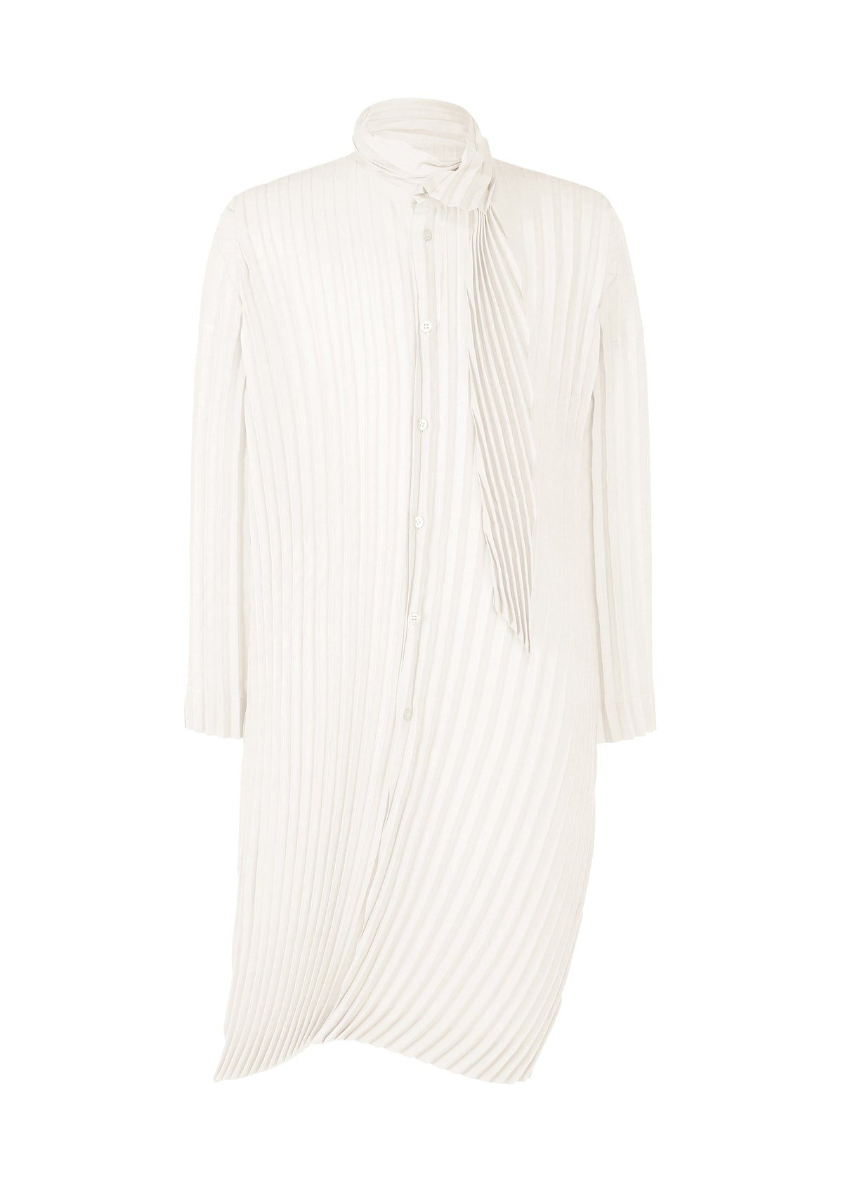 WINDSWEPT SHIRT, Men's Tops Shirt, White