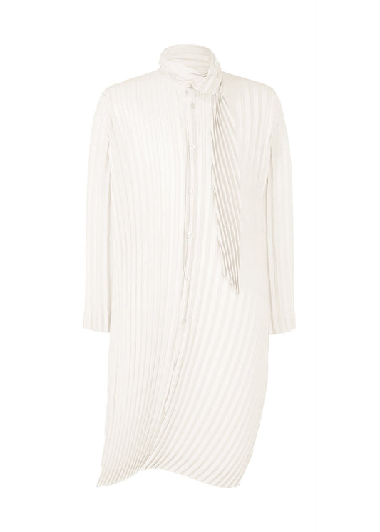 WINDSWEPT SHIRT, Men's Tops Shirt, White