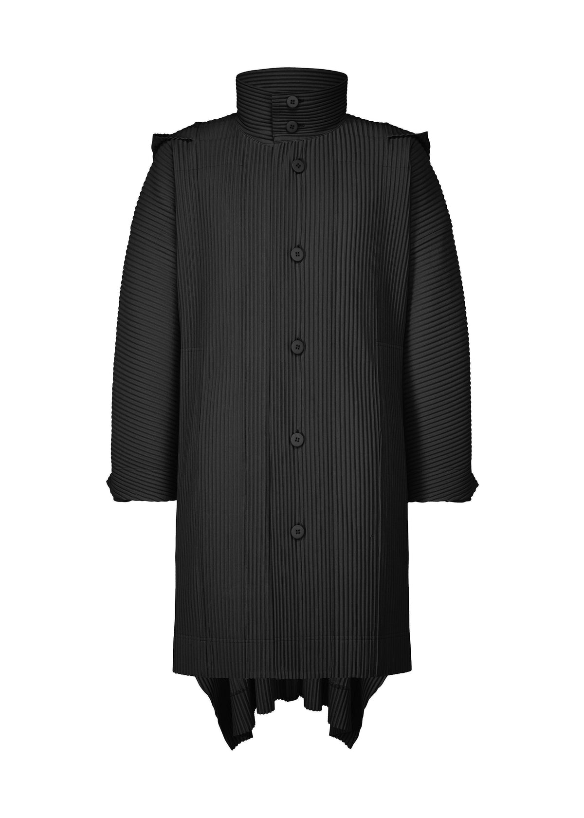 KITE, Men's_Jackets & Coats_Coat, Black