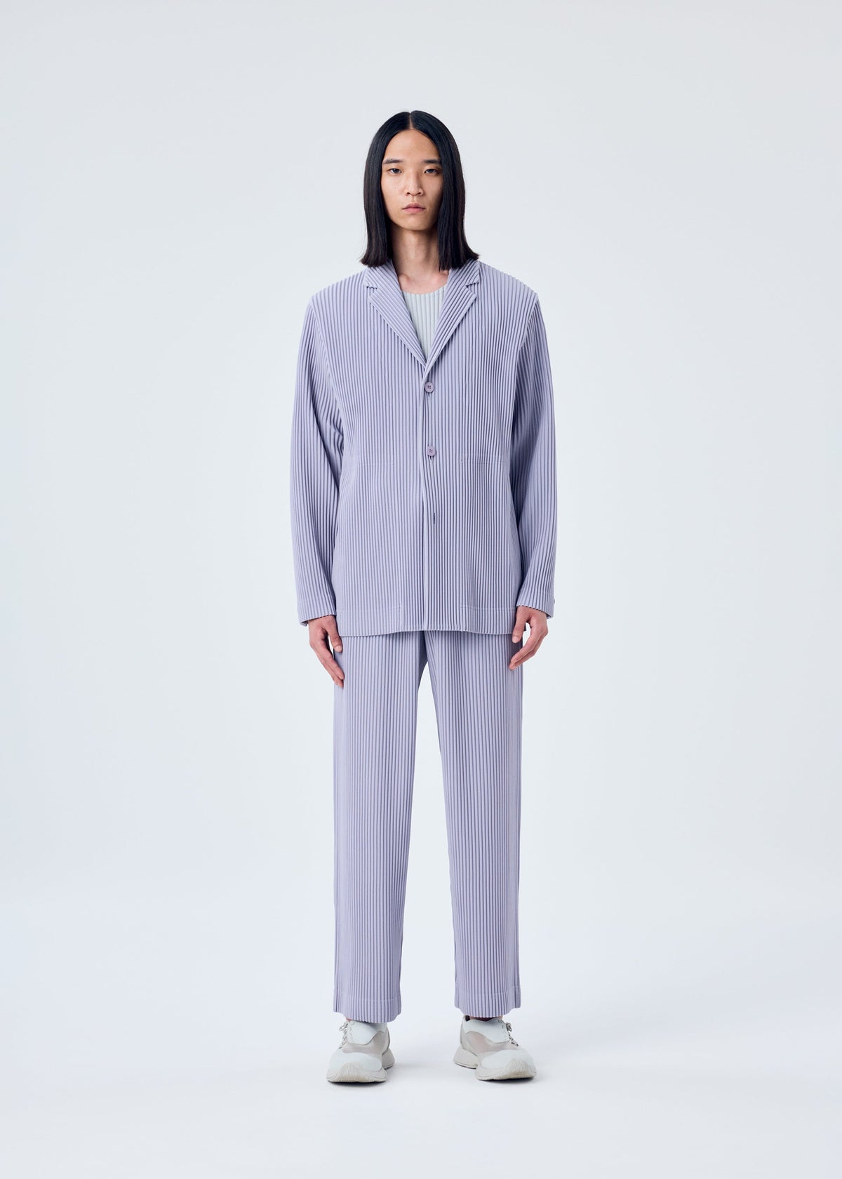 TAILORED PLEATS 2