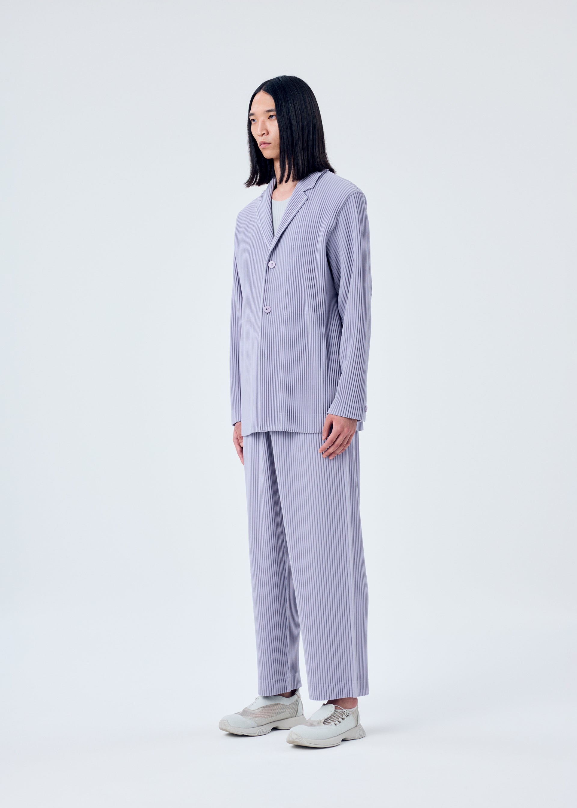 TAILORED PLEATS 2