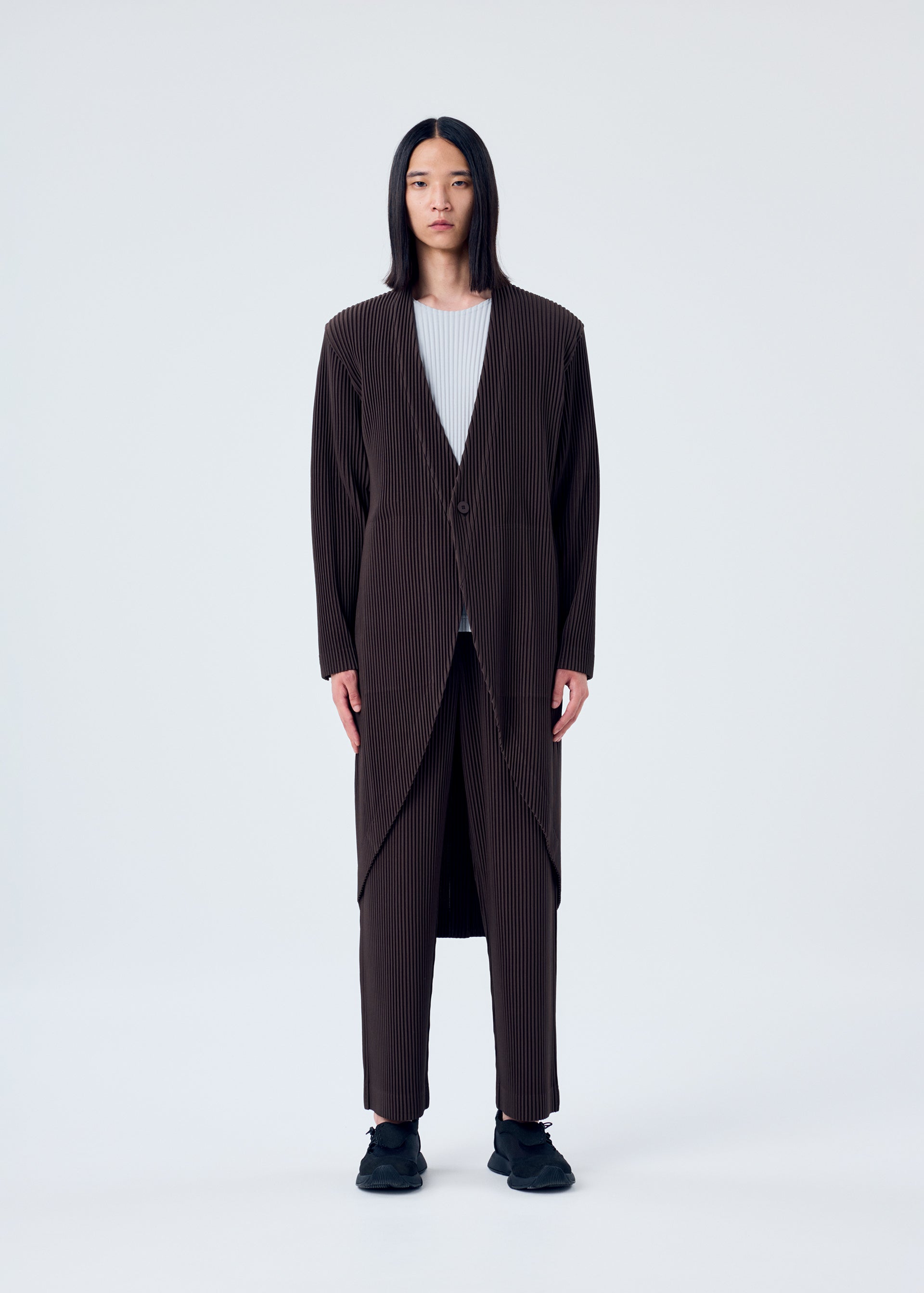 TAILORED PLEATS 2