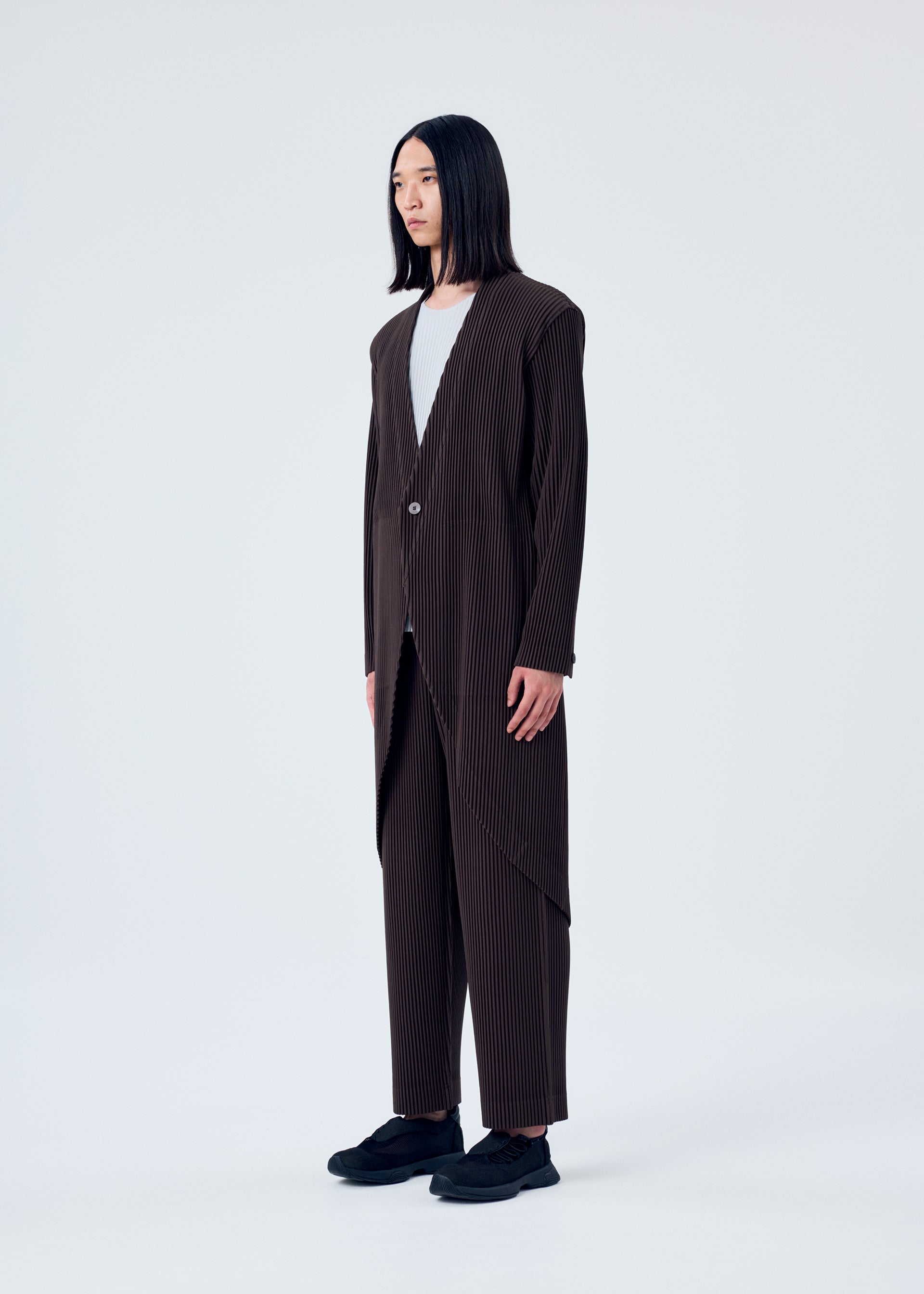 TAILORED PLEATS 2