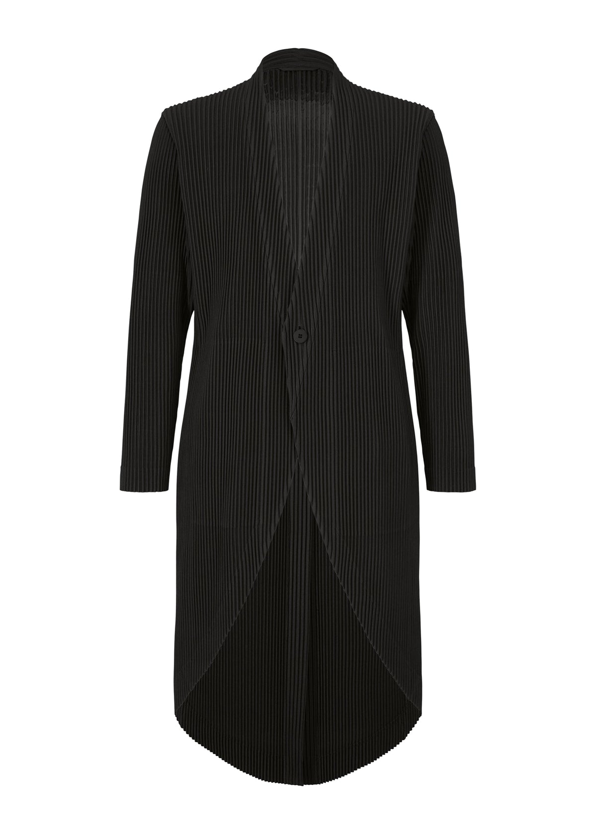 TAILORED PLEATS 2, Men's_Jackets & Coats_Jackets & Blousons, Black