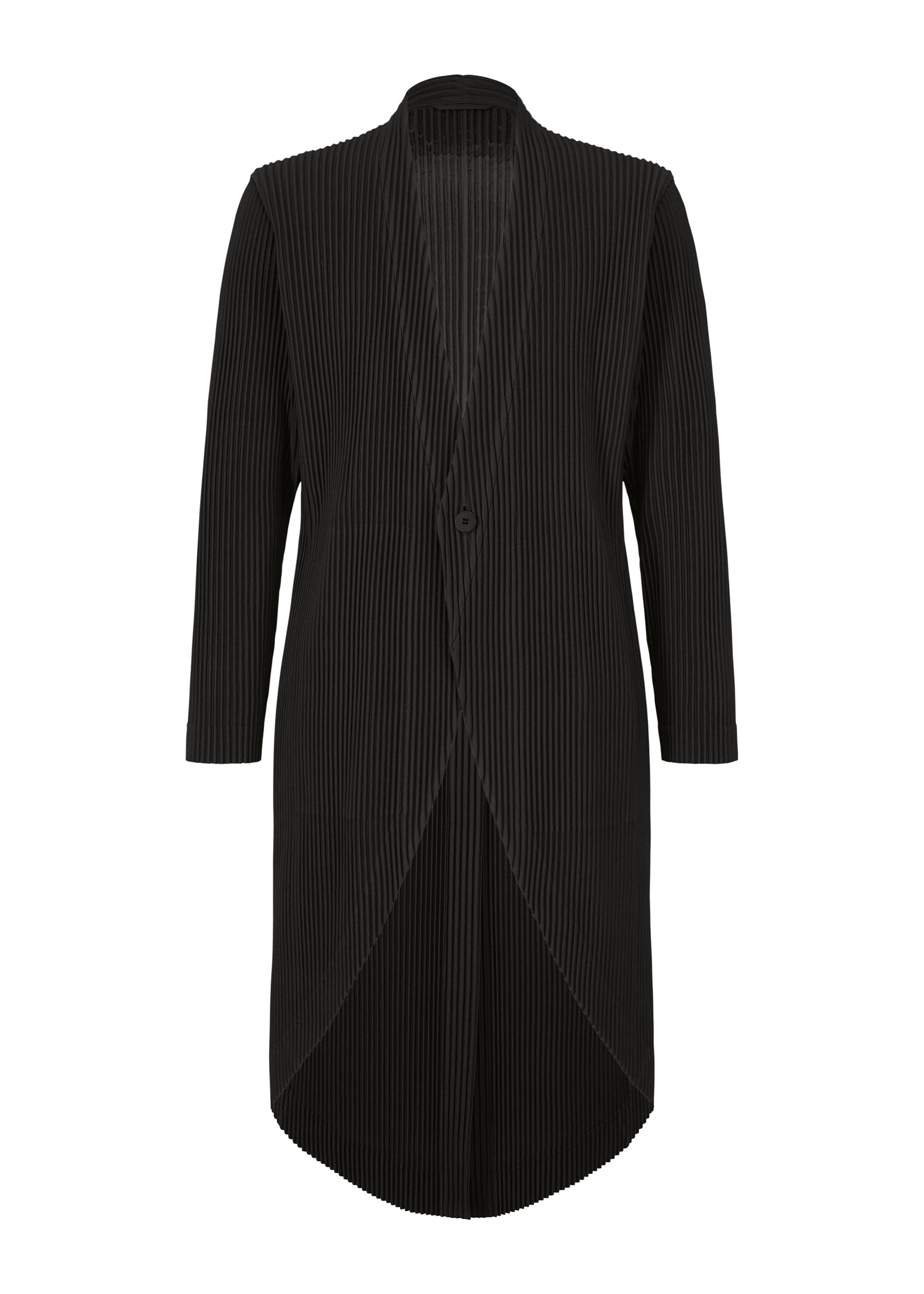 TAILORED PLEATS 2, Men's_Jackets & Coats_Jackets & Blousons, Black