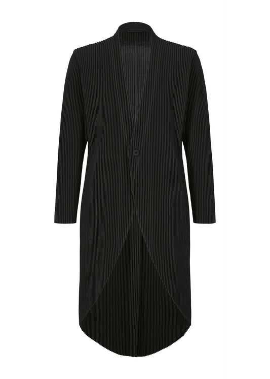 TAILORED PLEATS 2, Men's_Jackets & Coats_Jackets & Blousons, Black