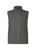 MONTHLY COLOR MARCH, Men's Tops Vest, Gray