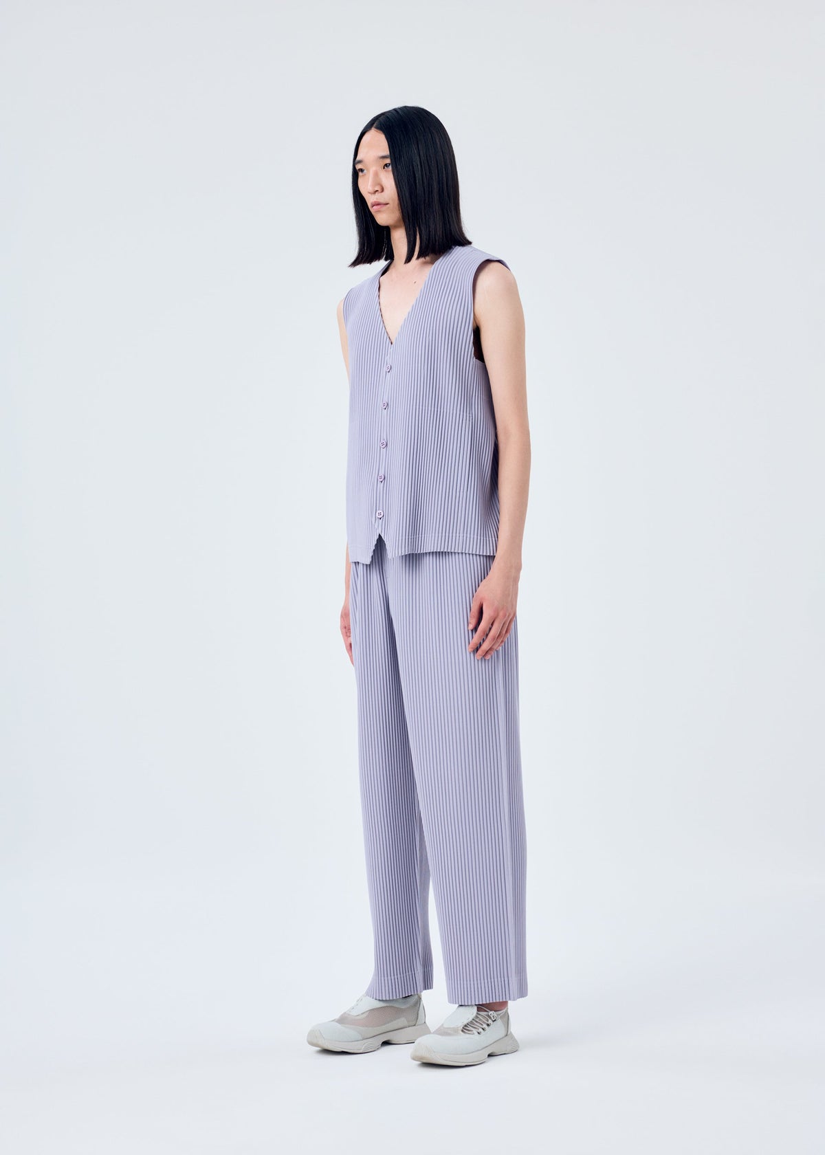 TAILORED PLEATS 2
