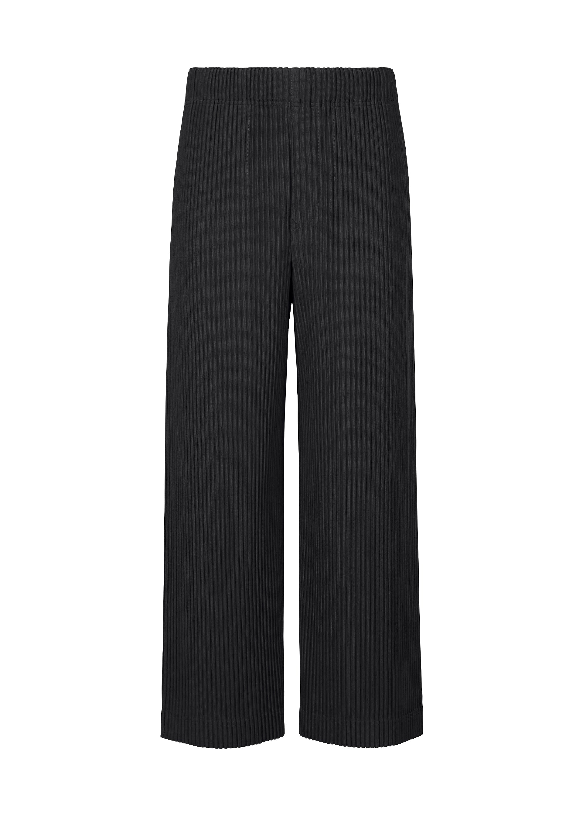 MONTHLY COLOR MAY, Men's Pants, Black