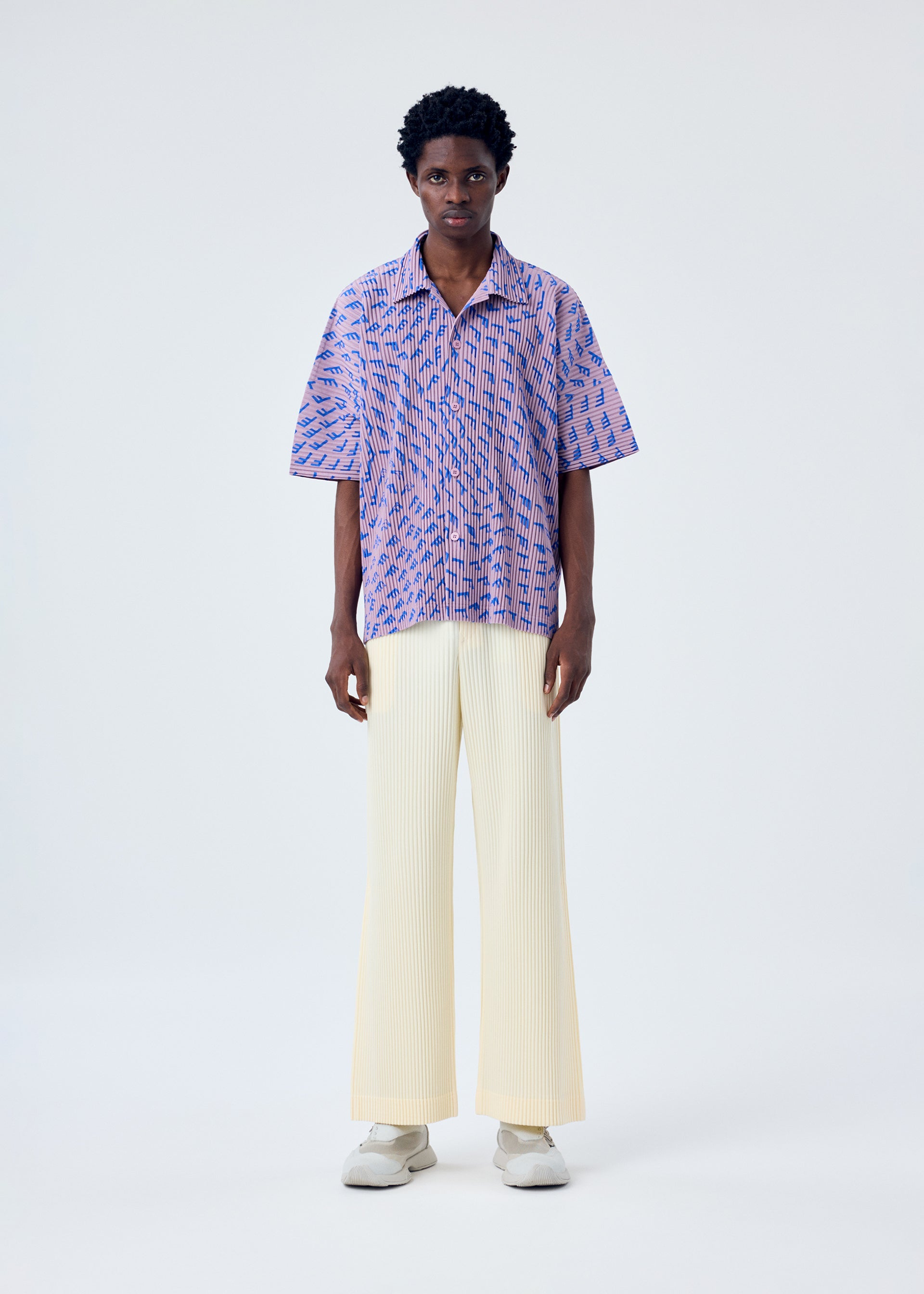 PLEATS BOTTOMS 3