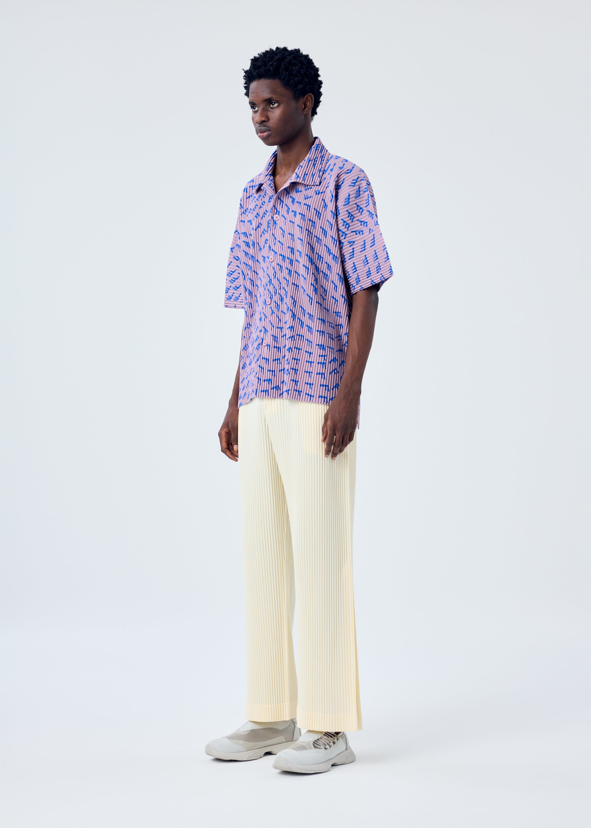 PLEATS BOTTOMS 3