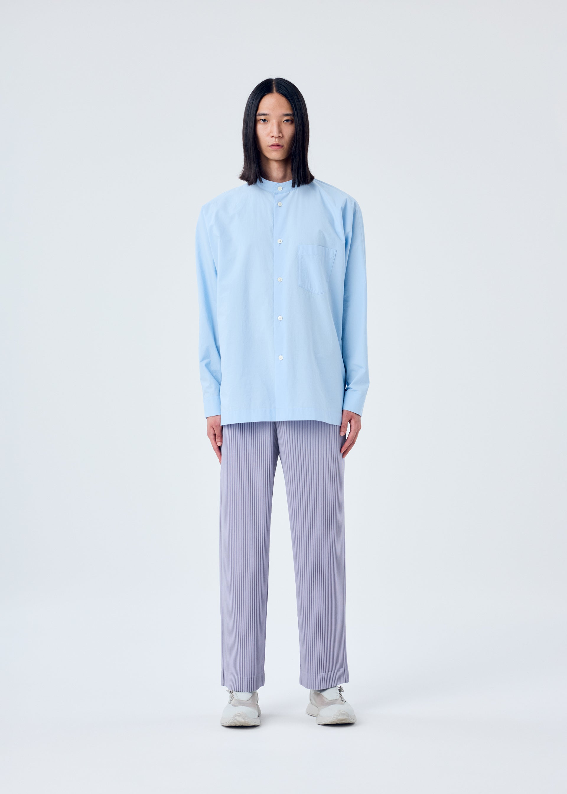 TAILORED PLEATS 2