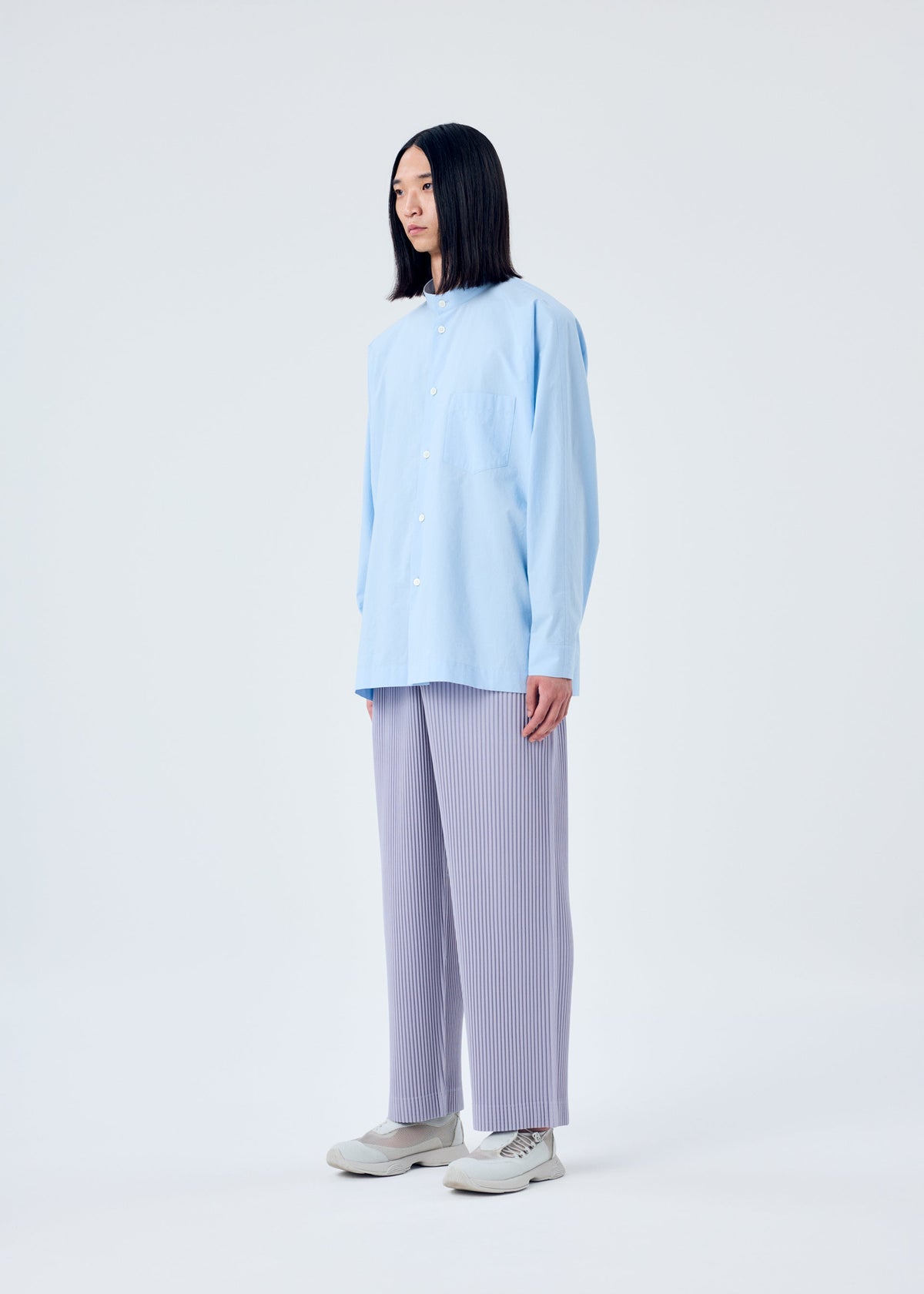 TAILORED PLEATS 2