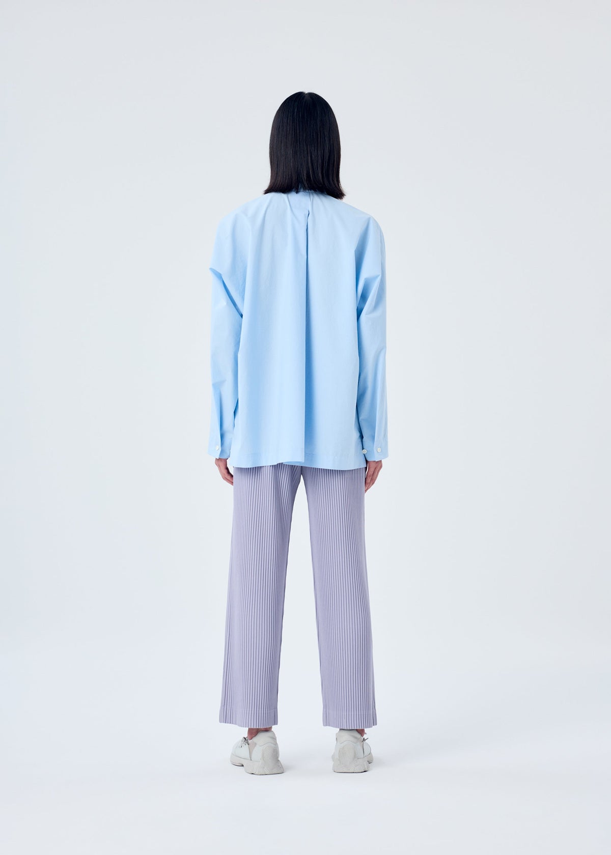 TAILORED PLEATS 2