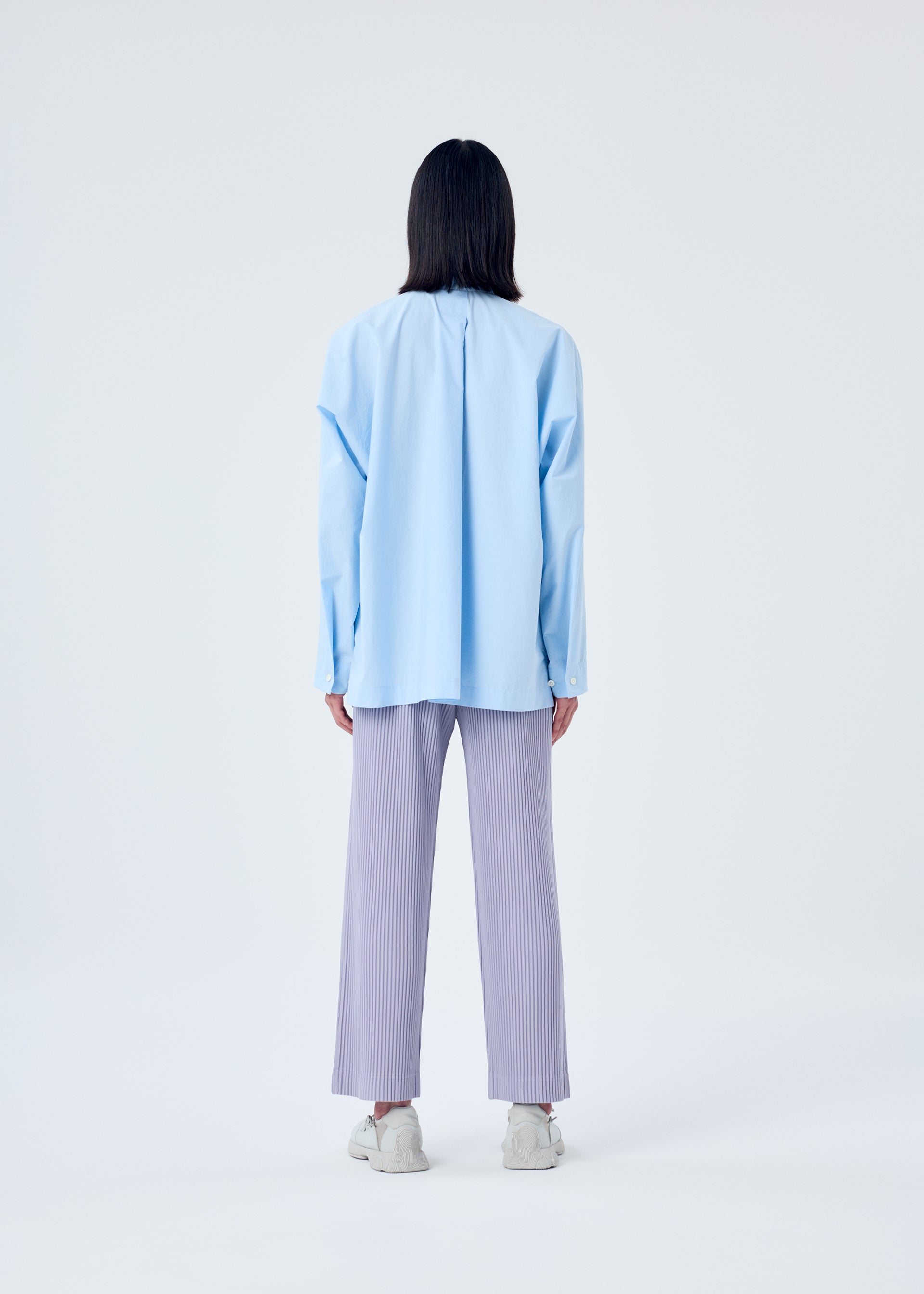 TAILORED PLEATS 2