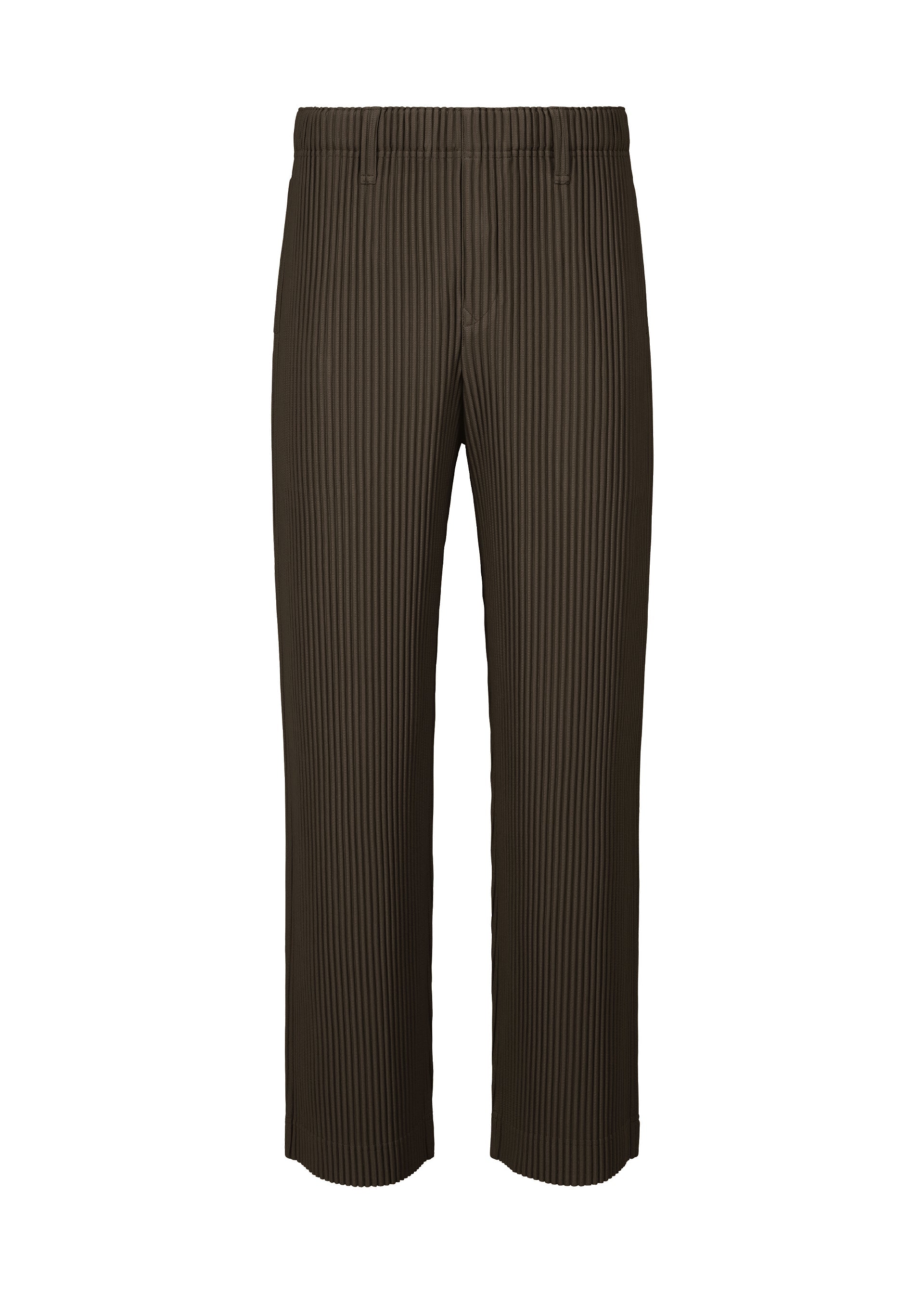 TAILORED PLEATS 2