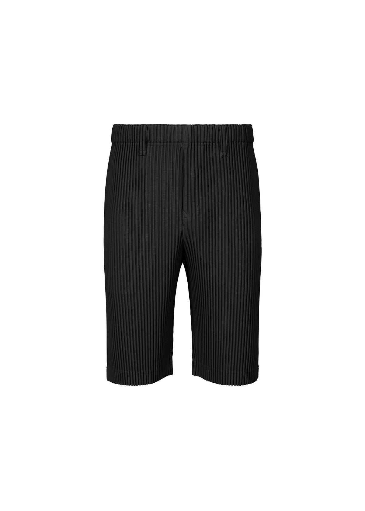 TAILORED PLEATS 2, Men's Pants, Black