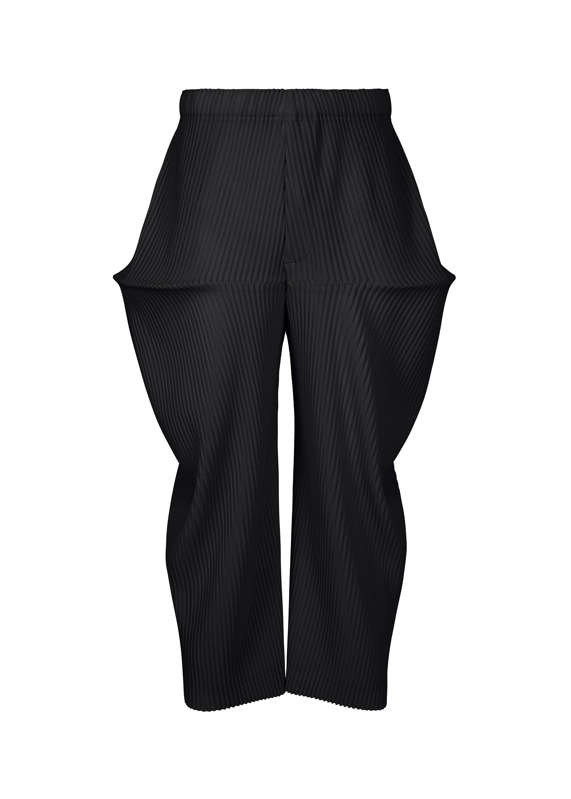 KINETIC SCULPTURE, Men's Pants, Black