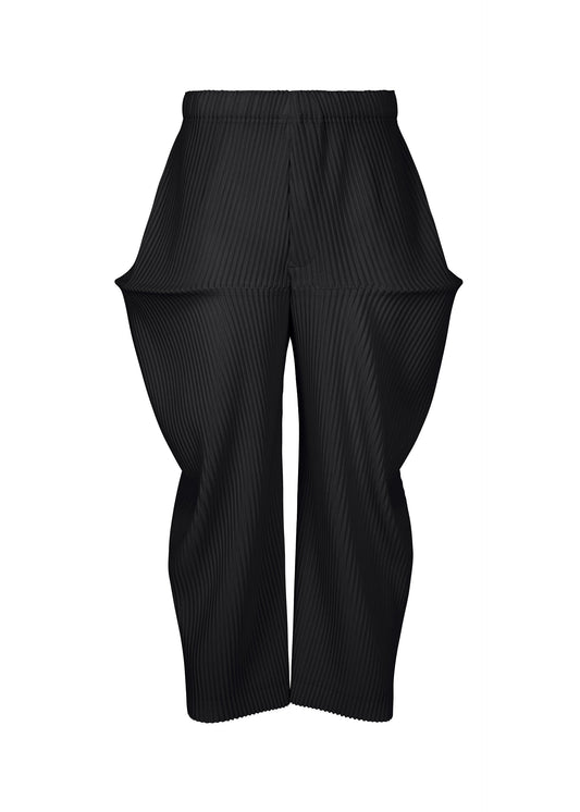 KINETIC SCULPTURE, Men's Pants, Black