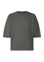 MONTHLY COLOR MARCH, Men's Tops, Gray