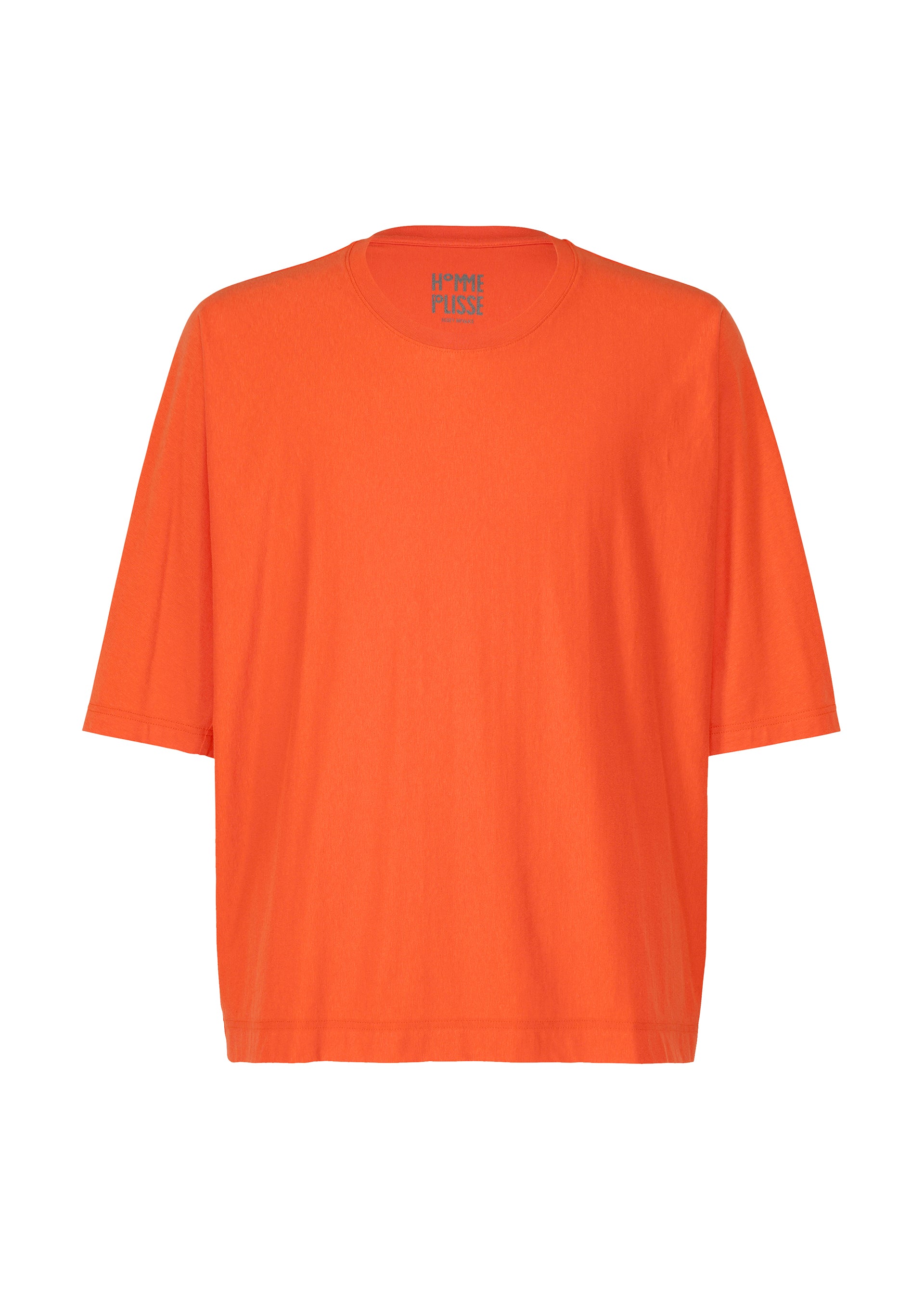 RELEASE-T 2, Men's Tops, Orange