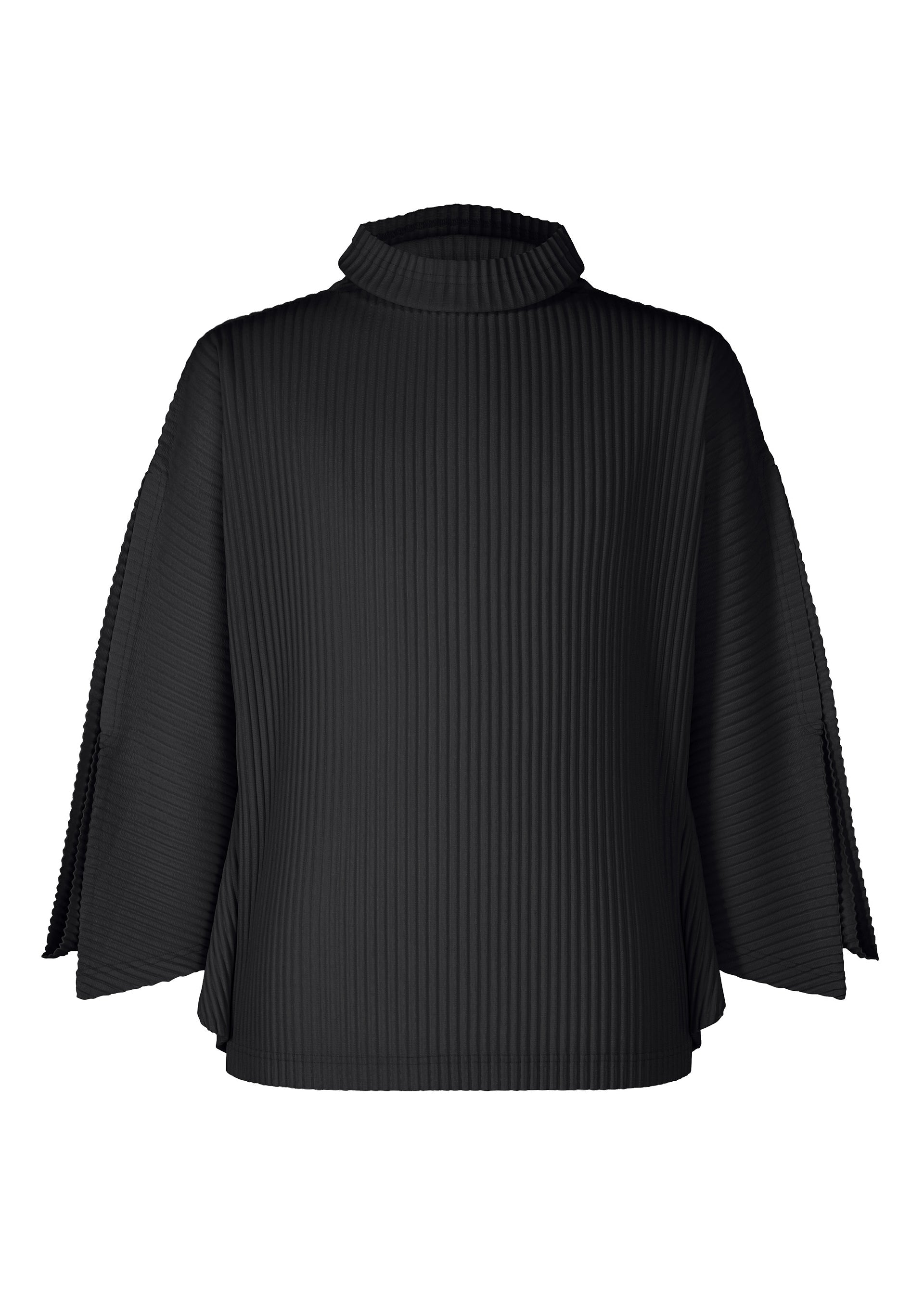 KINETIC SCULPTURE, Men's Tops, Black