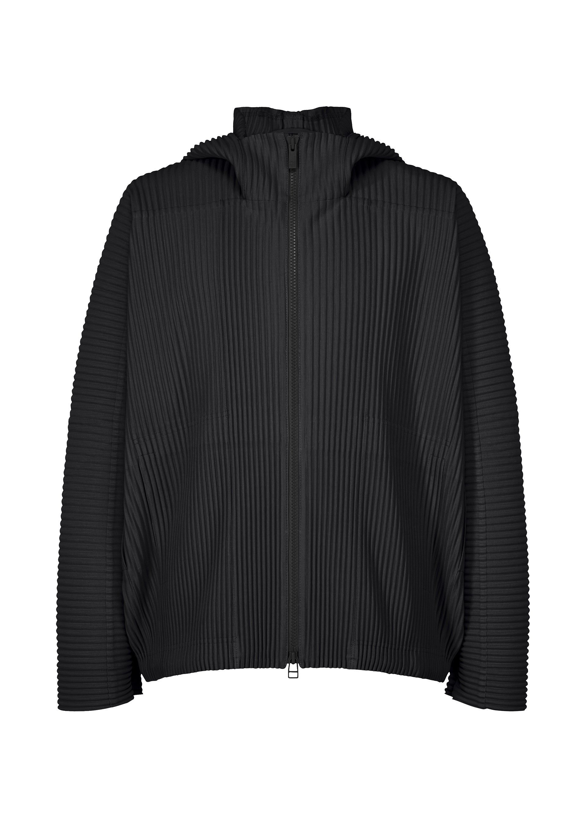 MONTHLY COLOR MAY, Men's Tops Cardigan, Black
