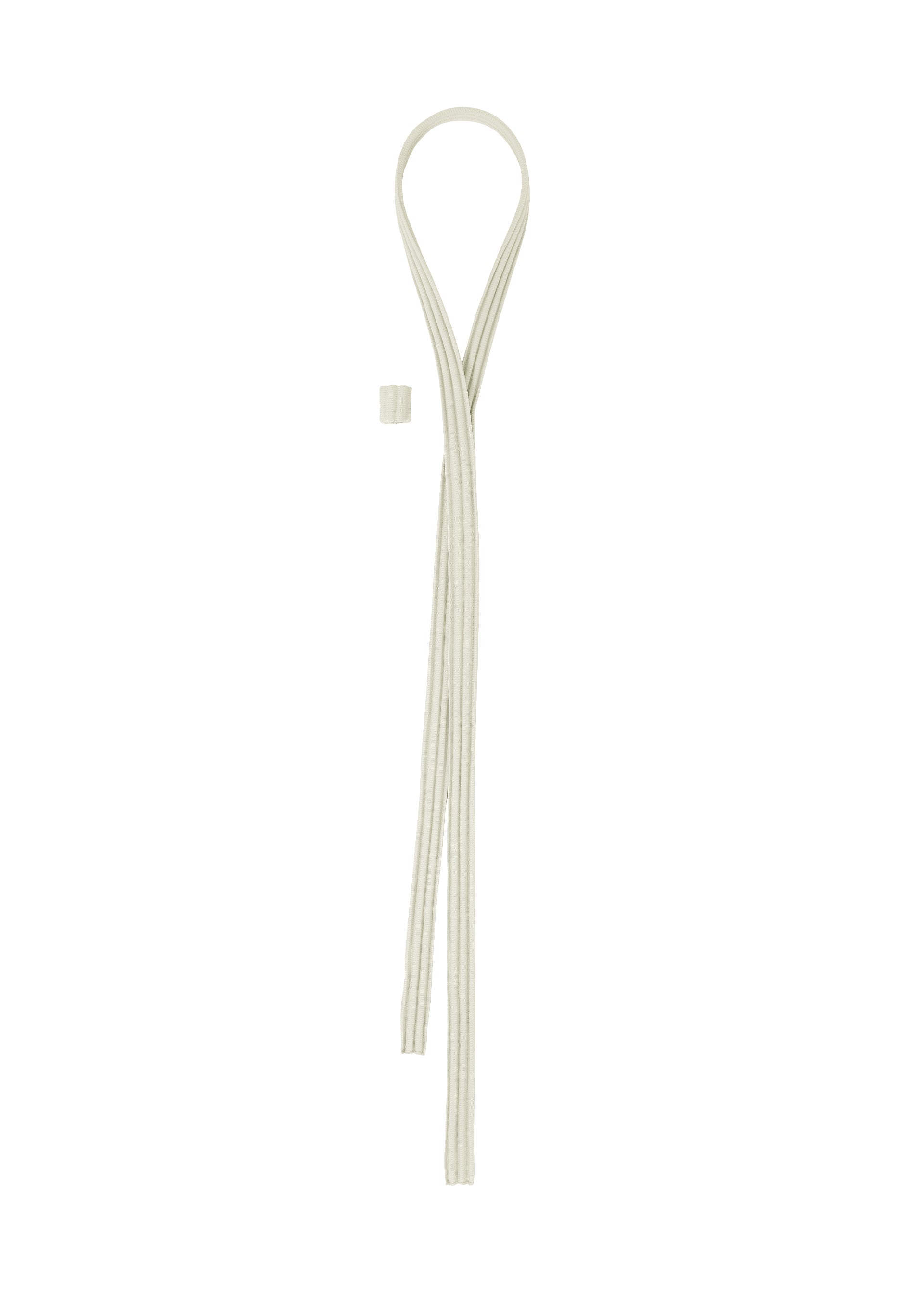 Zoomed view PLEATS TIE