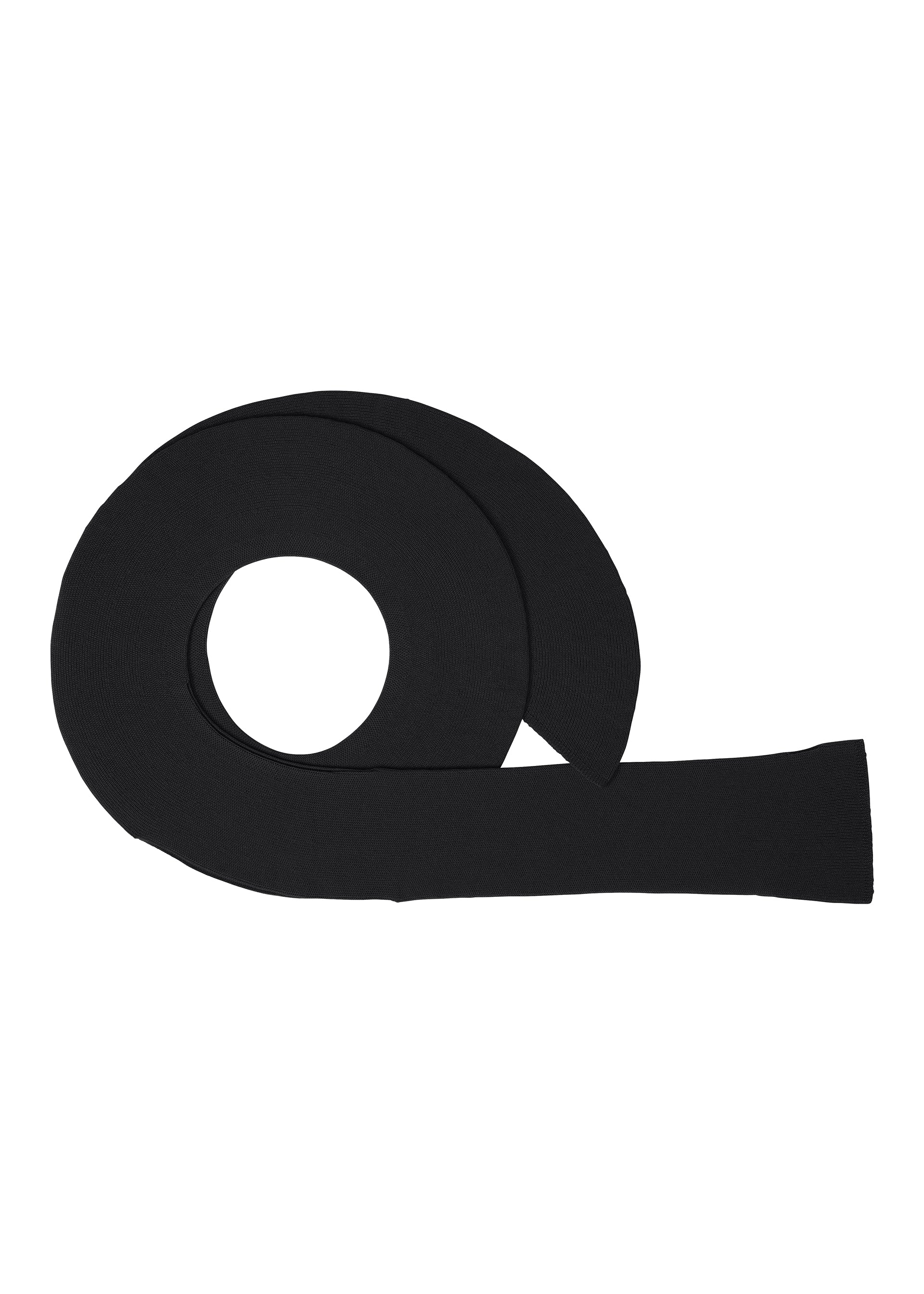 Zoomed view CASHMERE WINTER GEAR, Men's Knit, Black - BLACK （no.15）