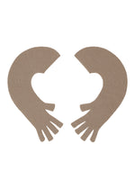 CASHMERE WINTER GEAR - GREIGE （no.19）