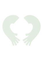 CASHMERE WINTER GEAR - WHITE GREEN （no.68）