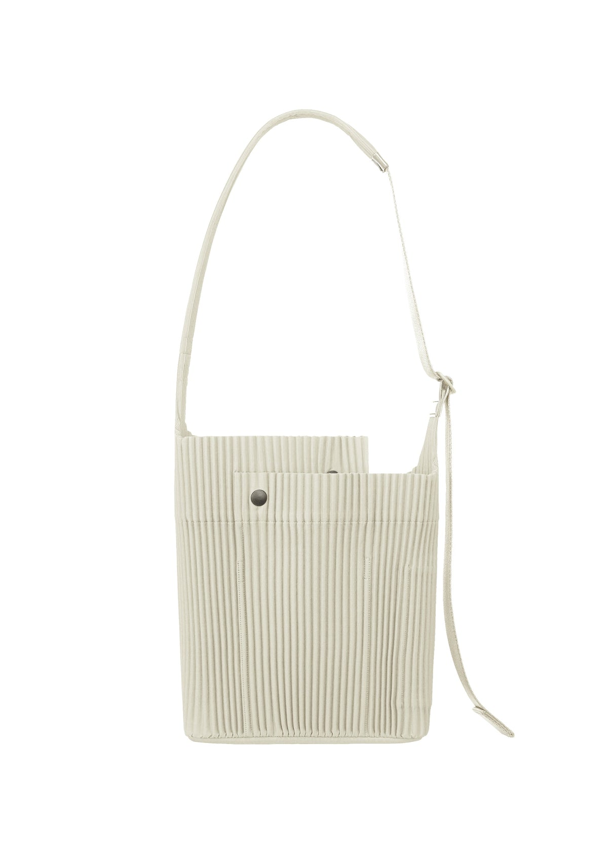 UTILITY, Bags & Wallets_Shoulder Bag, White