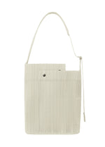 UTILITY, Bags & Wallets_Shoulder Bag, White