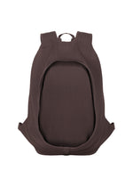 PLEATS BACKPACK - DARK PURPLE （no.88）