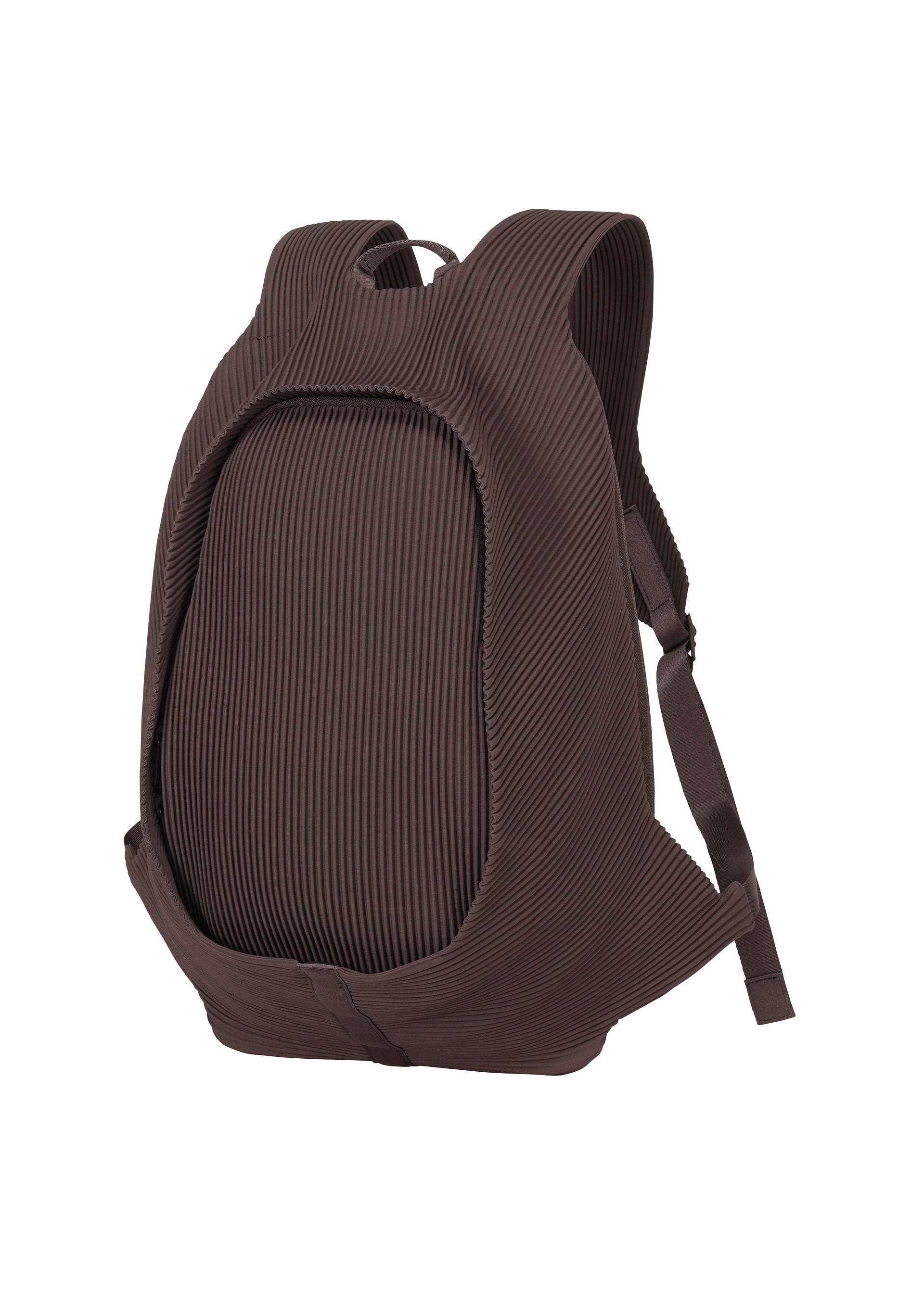 Zoomed view PLEATS BACKPACK